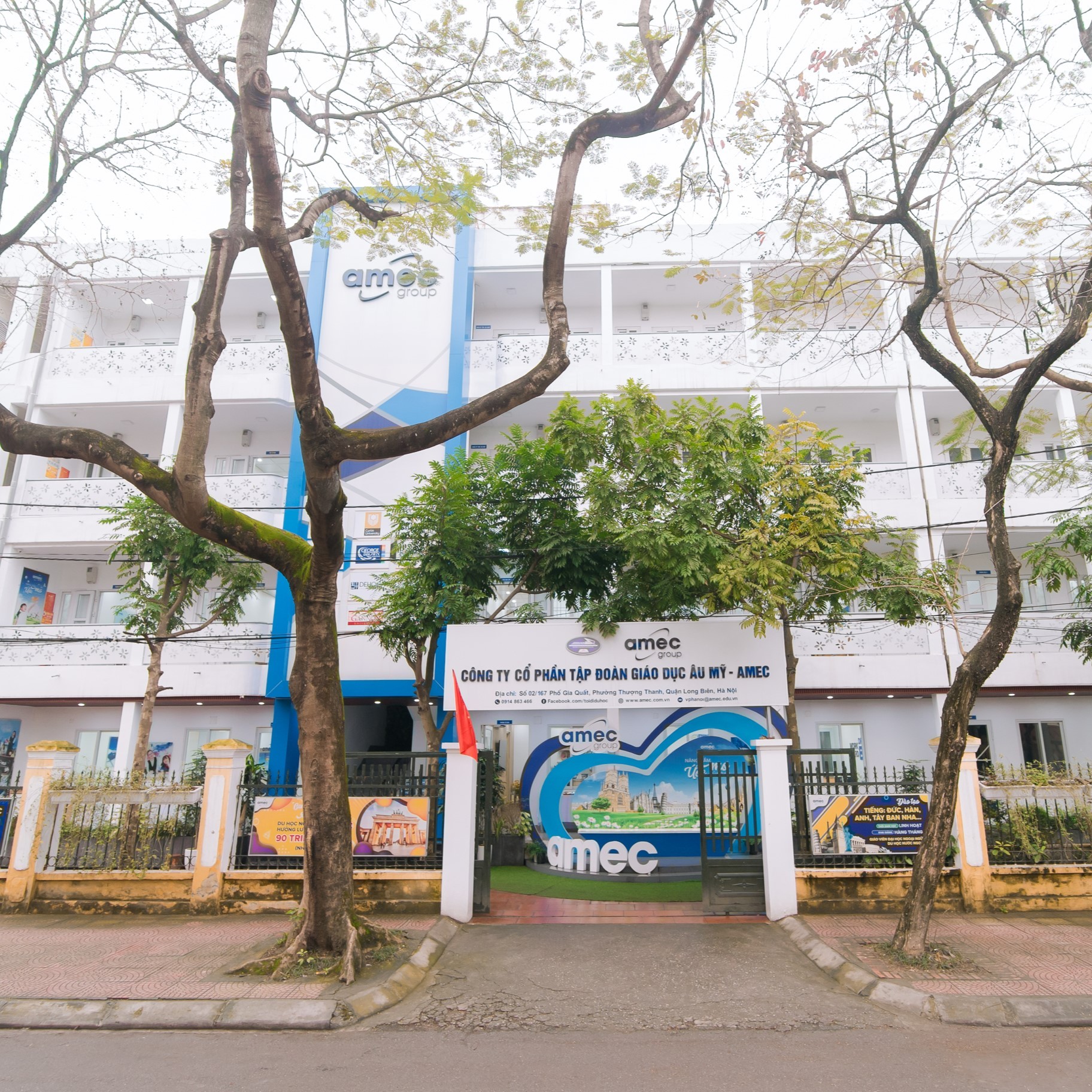 TRỤ SỞ CHÍNH HÀ NỘI