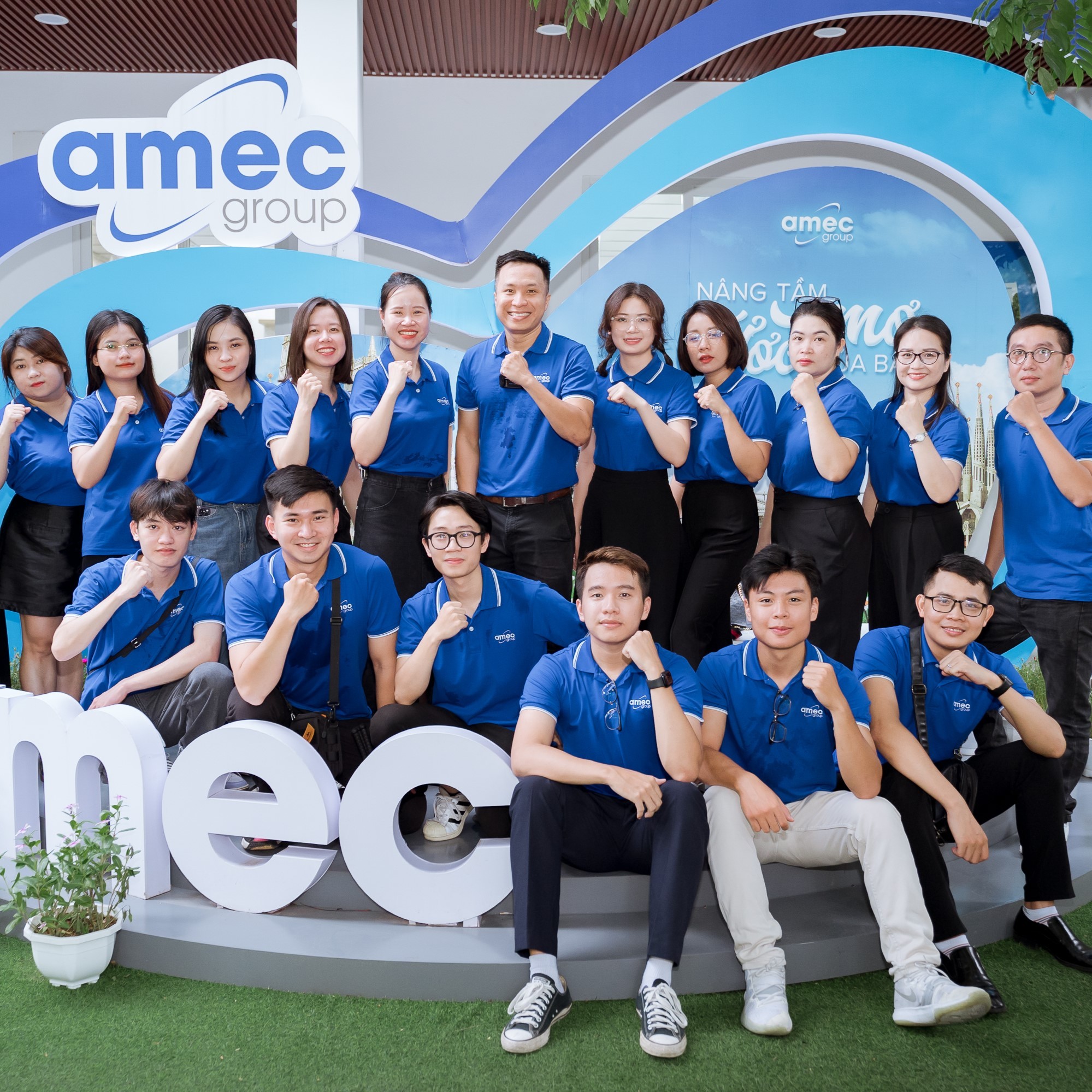 GIỚI THIỆU VỀ AMEC GROUP