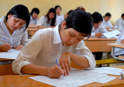 Vài mẹo nhỏ giúp chuẩn bị thi tốt nghiệp hiệu quả