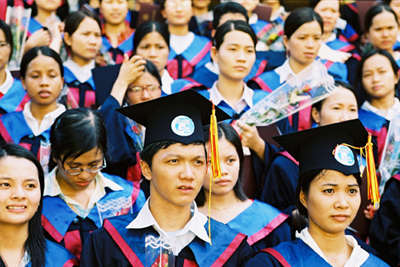 Trường đại học Việt Nam 