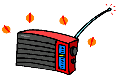 Radio Broken