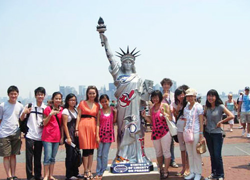 Triển lãm du học lớn chưa từng có