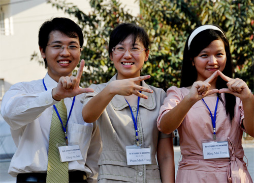 Du học Singapore với một vài thông tin chung về các dịch vụ cơ bản