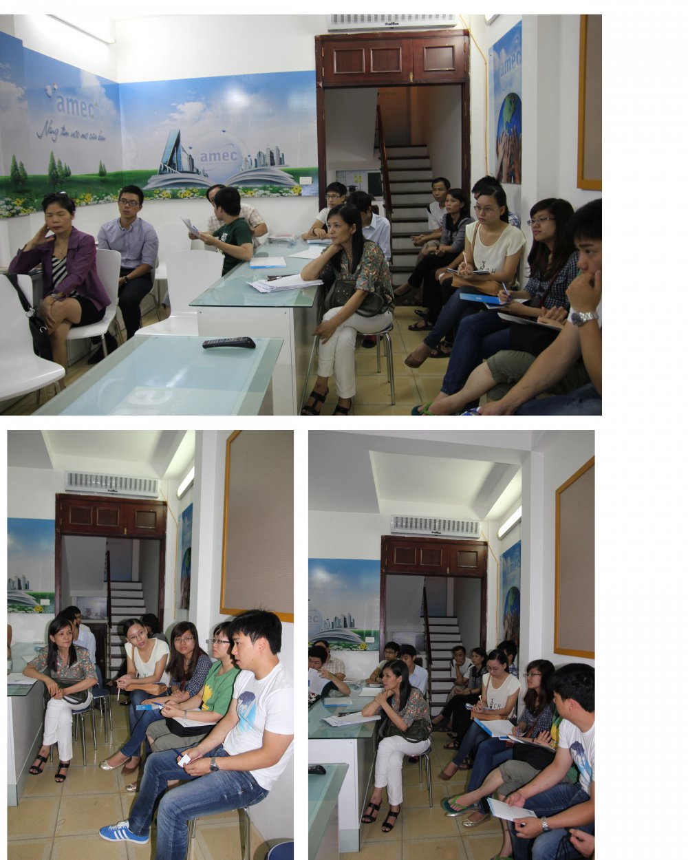 Hội thảo du học Đức - Con đường đến với ước mơ du học