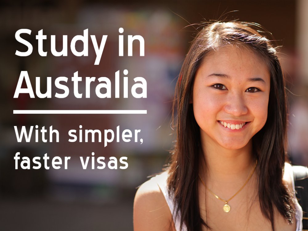 Hội thảo du học Úc: 100% đạt Visa - tại sao không?