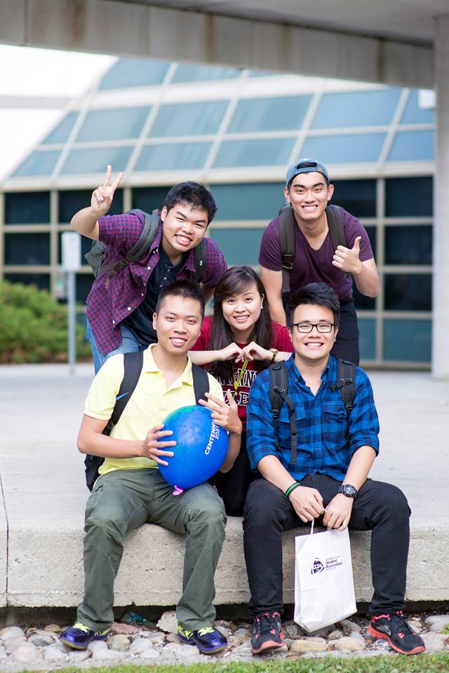 Hội thảo Canada: Từ du học đến định cư với Centennial College
