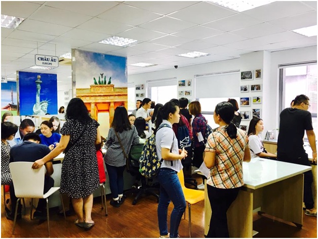 Tường thuật hội thảo giao lưu chia sẻ với cựu du học sinh Đức