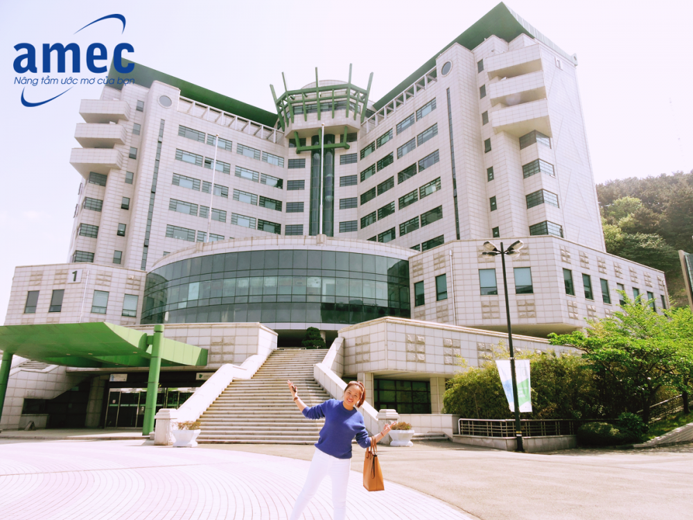 Nhận ngay cơ hội phỏng vấn trực tiếp với đại diện trường Tongmyong trong tháng 7