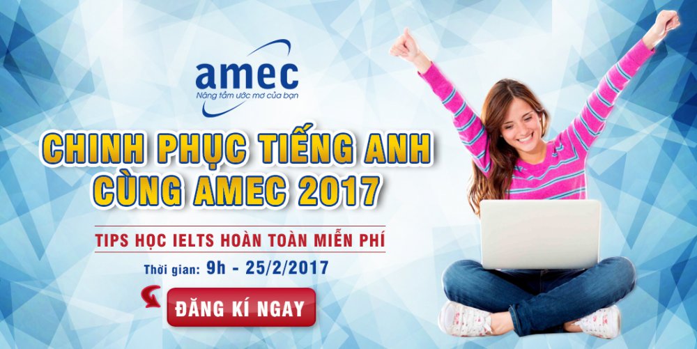 Chinh phục IELTS tips học tiếng anh hoàn toàn miễn phí