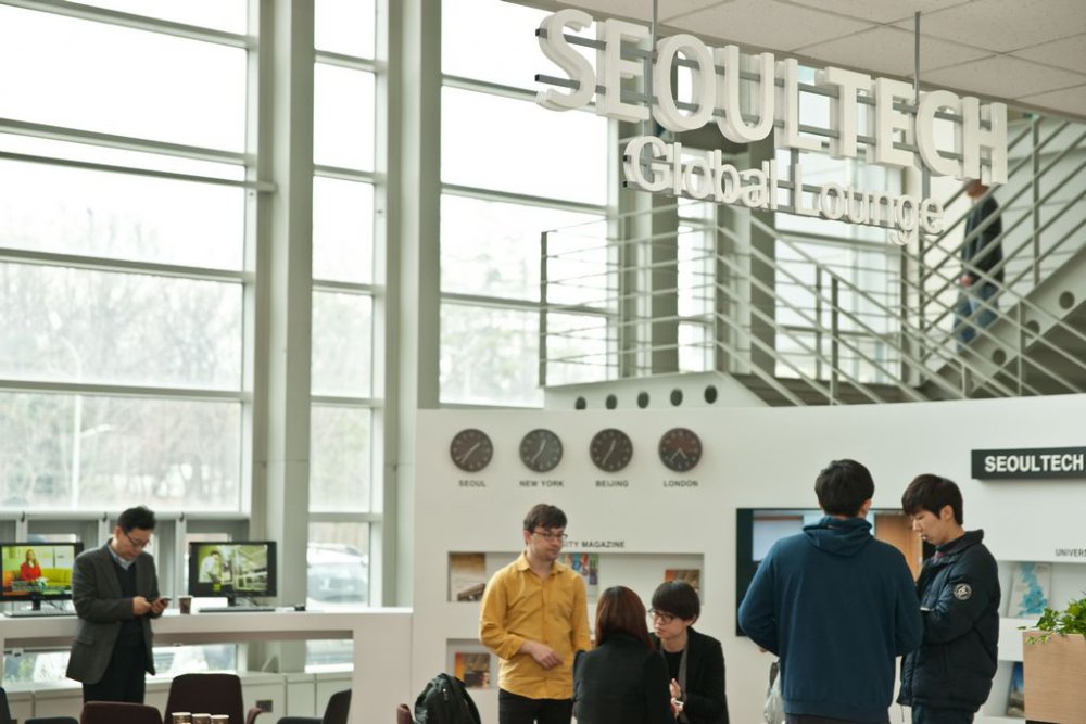 Ngày hội du học Hàn Quốc : Seoul Tech - không chỉ là đại học chuyên về công nghệ