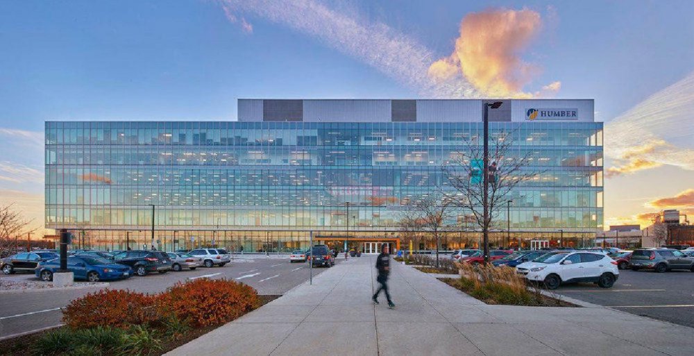 Học bổng du học Canada tại cao đẳng Humber