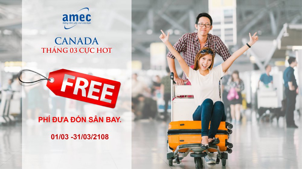 Chương Trình Visa Miễn Chứng Minh Tài Chính (SDS) Miễn Phí Gói Dịch Vụ Đưa Đón Sân Bay.