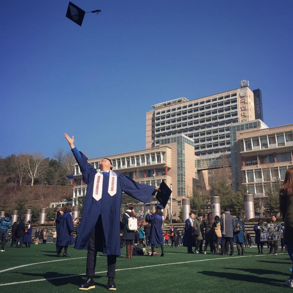 ĐẠI HỌC KOOKMIN - "DREAM WITH YOU!"