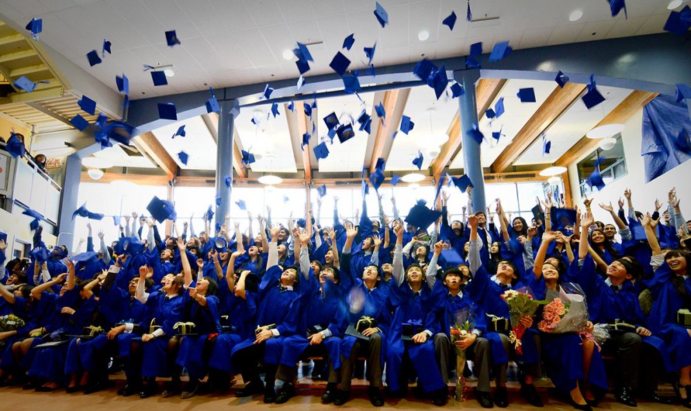 Du học Trung học tại Canada - Một lựa chọn vàng cho thế hệ 10X