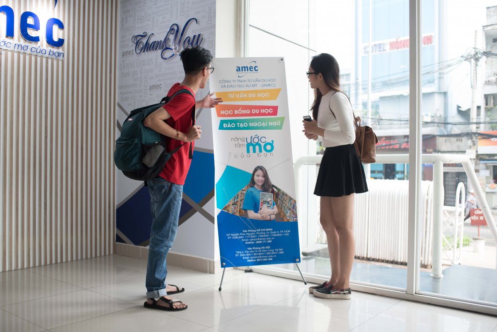 CÙNG AMEC-HCM "POSE ẢNH XINH, RINH QUÀ CỰC CHẤT"