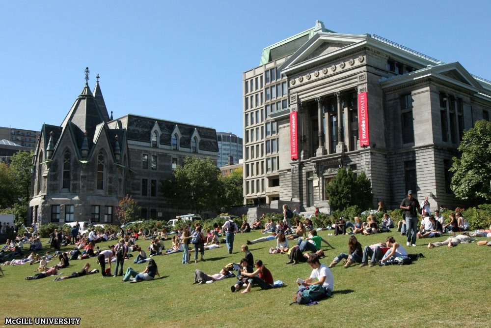 Top các trường hàng đầu Canada ngành Truyền thông