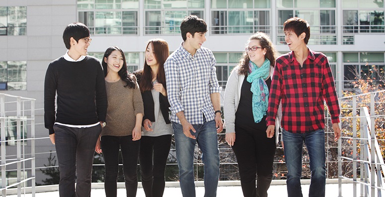 Tưng bừng tuyển sinh du học Hàn Quốc tại đại học Busan kỳ xuân 2019