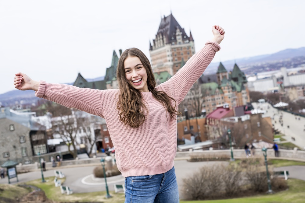 Cơ hội du học và tỉ lệ định cư gần như 100% tại Quebec
