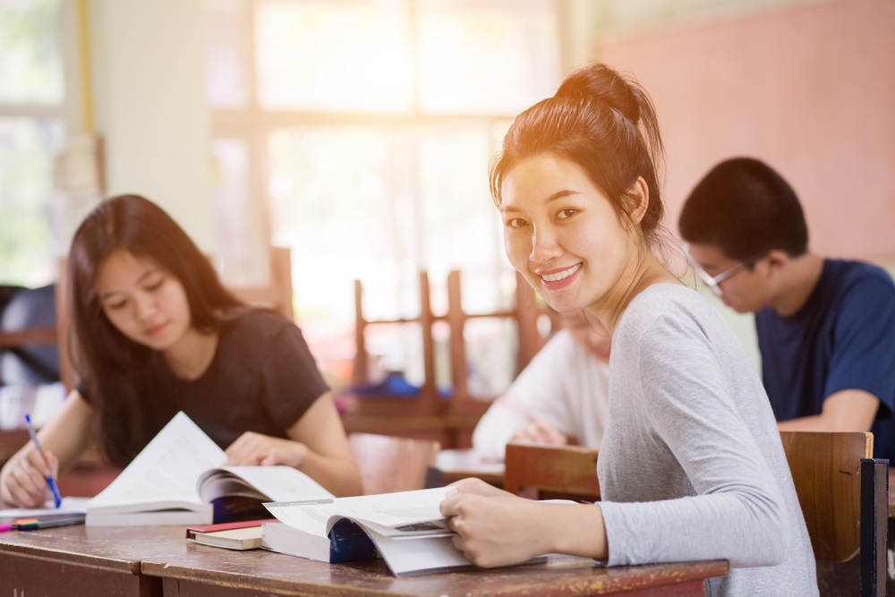 Học bổng đại học Sejong  và cơ hội bứt phá Topik 