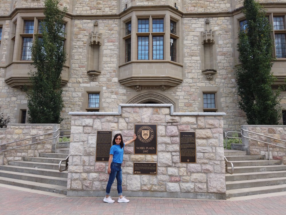 Đại học Saskatchewan – Top 15 đại học học nghiên cứu hàng đầu Canada