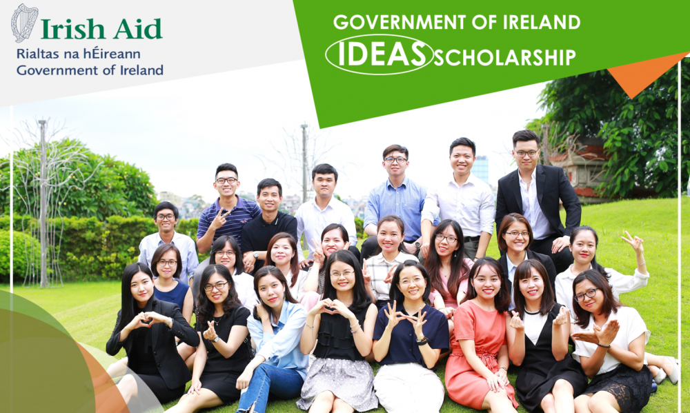 Du học Ireland - Cơ hội học bổng 100% trong tầm tay