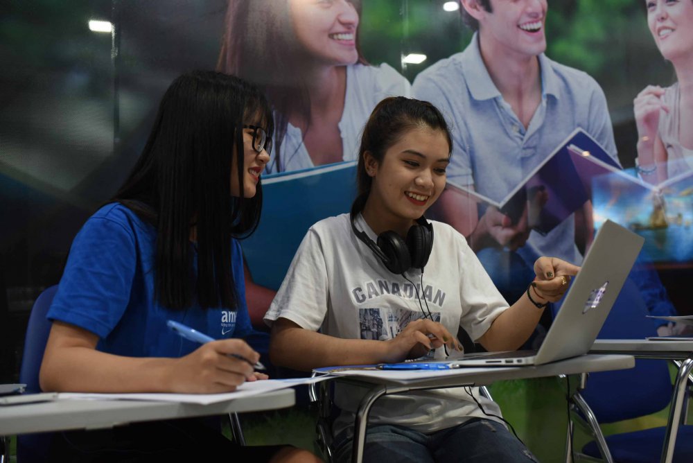 Học tiếng Hàn miễn phí cùng AMEC Hồ Chí Minh