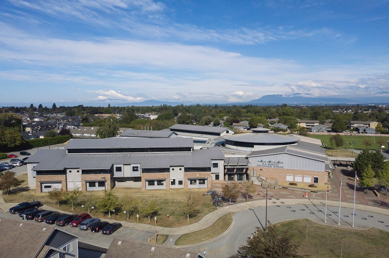 Du học THPT Canada cùng hệ thống 10 trường thuộc học khu Richmond tại Vancouver!