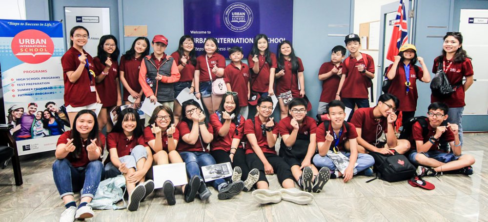 Ưu đãi hấp dẫn khi tham dự Du học hè Canada 2019 tại Toronto