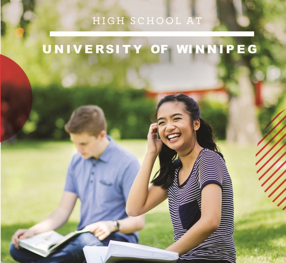 Chương trình trung học và dự bị chuyển tiếp Đại Học tại Manitoba