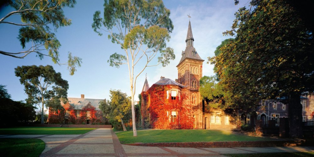 Trung học Geelong College - Trường tư thục Top tại bang Victoria Úc