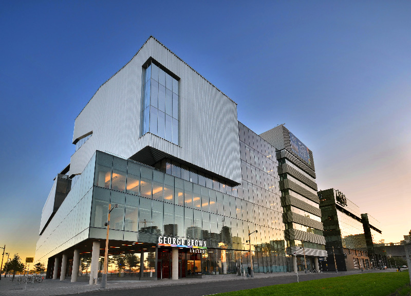 Bật mí những điều thú vị về George Brown College - Canada