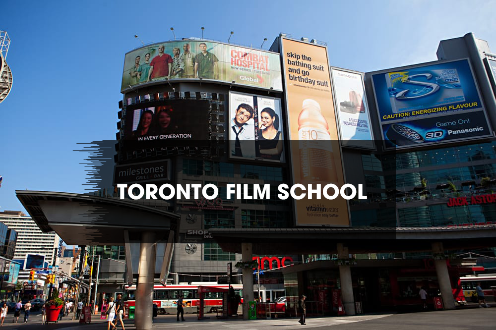 Toronto Film School - Nơi chắp cánh cho học sinh đam mê ngành nghệ thuật?