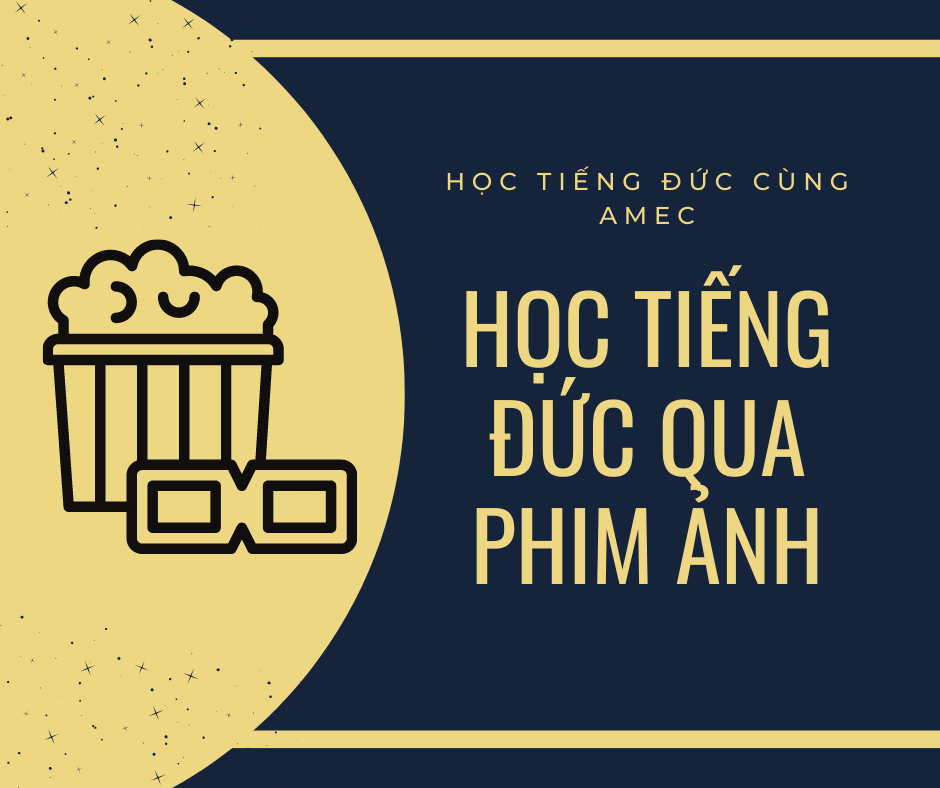 Những bộ phim dành cho người học tiếng Đức