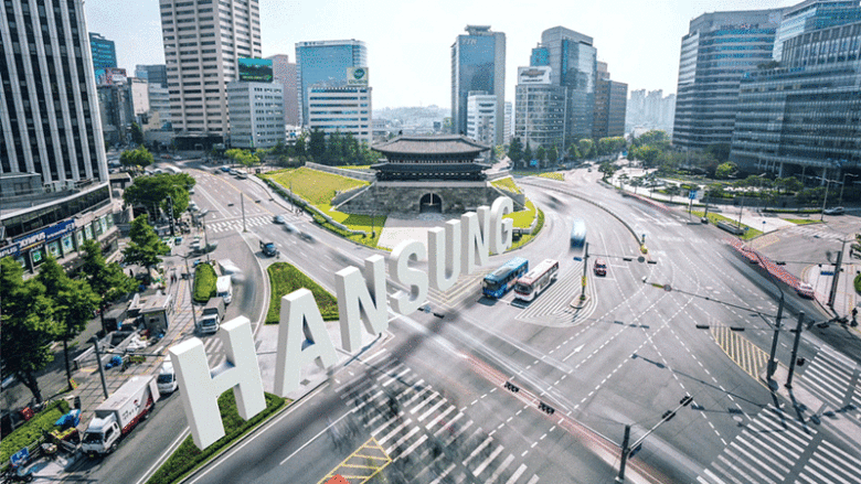 TOP 5 XU HƯỚNG LÀM ĐẸP TẠI HÀN QUỐC NĂM 2025