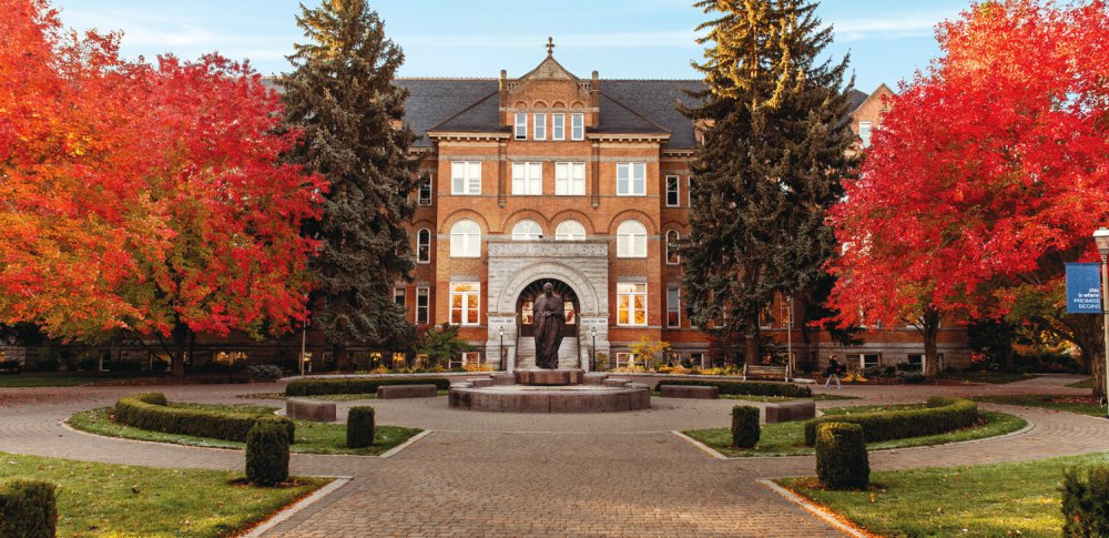 Gonzaga University - Du học Mỹ cùng AMEC