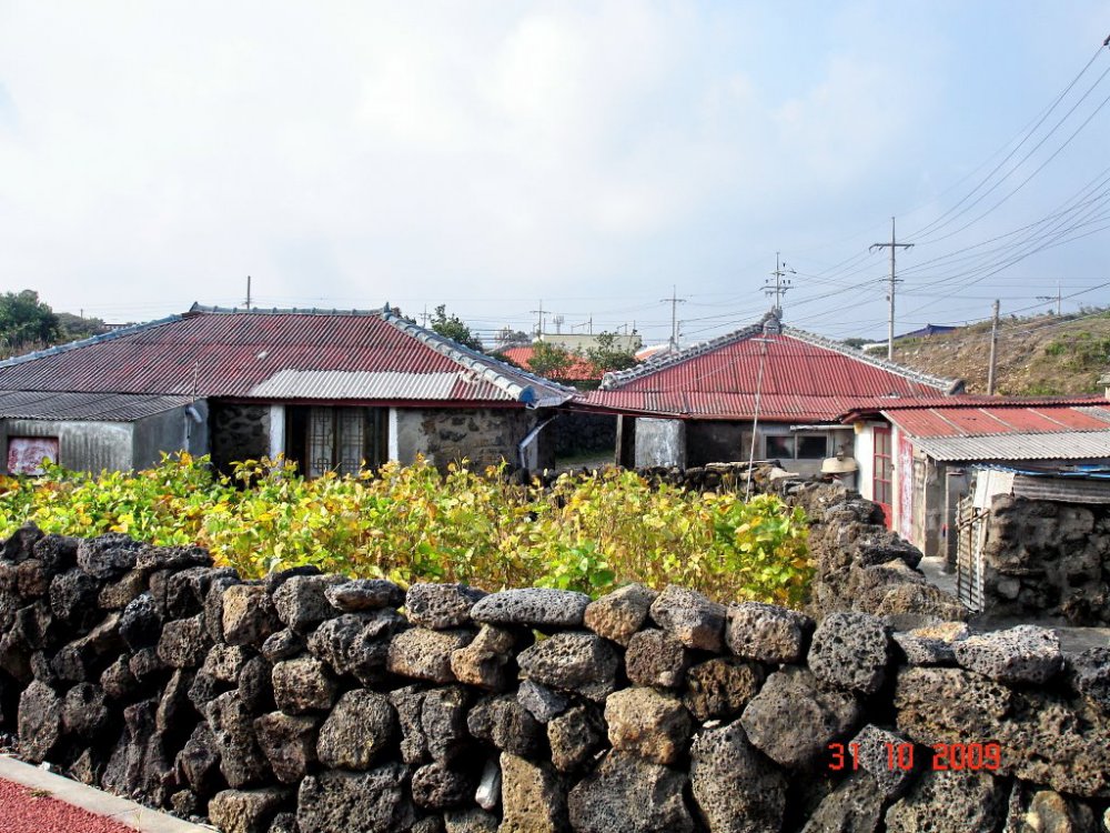 Nông thôn Hàn Quốc: thanh bình nhưng đặc biệt