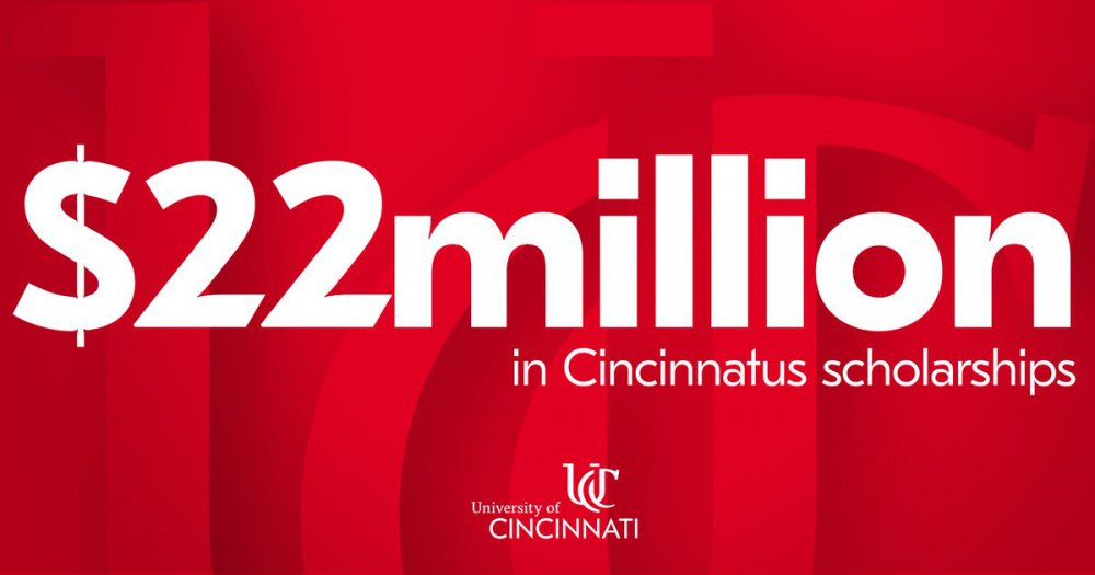 University of Cincinati: Cơ hội học bổng du học Mỹ 2020