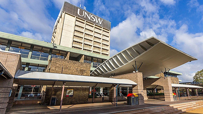 Điều kiện du học Úc 2020 trường đại học New South Wales
