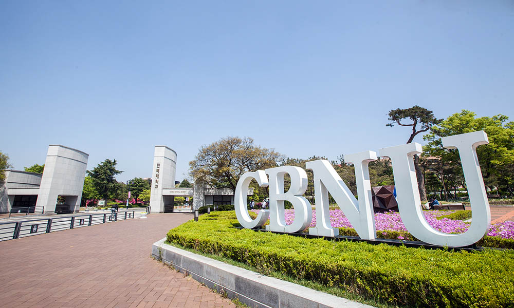 Đại Học Quốc Gia Chonbuk - TOP Đại Học Hàng Đầu Hàn Quốc