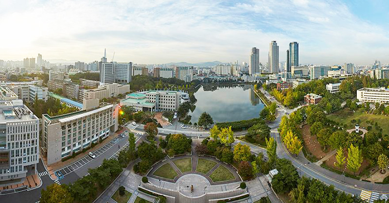 5 điều tuyệt vời nhất tại đại học Konkuk