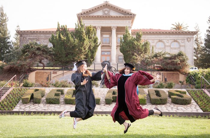 Học thạc sĩ ở Mỹ không yêu cầu GMAT và kinh nghiệm làm việc với trường University of Redlands