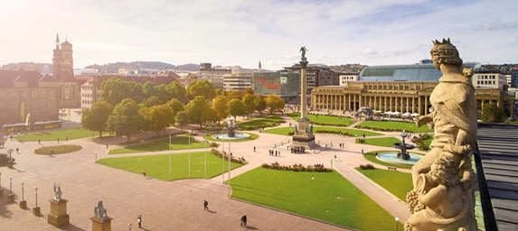 Baden Württemberg – Tiểu bang của mơ ước