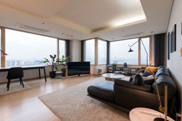 Kinh nghiệm thuê nhà ở Hàn Quốc cho du học sinh