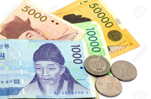 Hàn Quốc và những kiến thức tiền tệ không thể bỏ qua