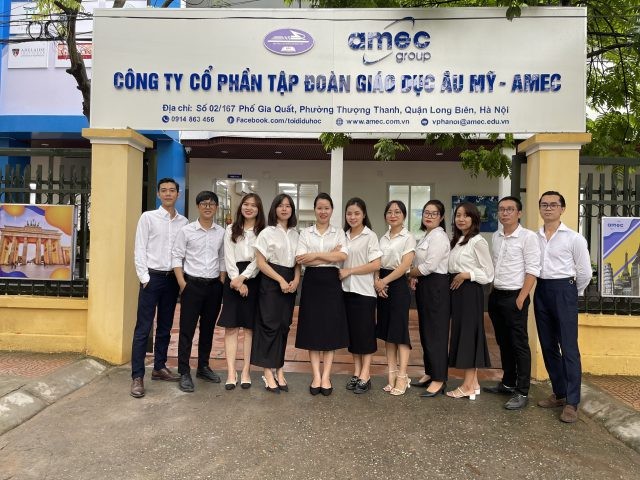 Khai giảng lớp học tiếng Đức, tiếng Hàn sơ cấp, tiếng Anh PTE tại Hà Nội