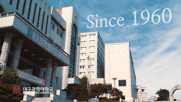 Daegu Science University