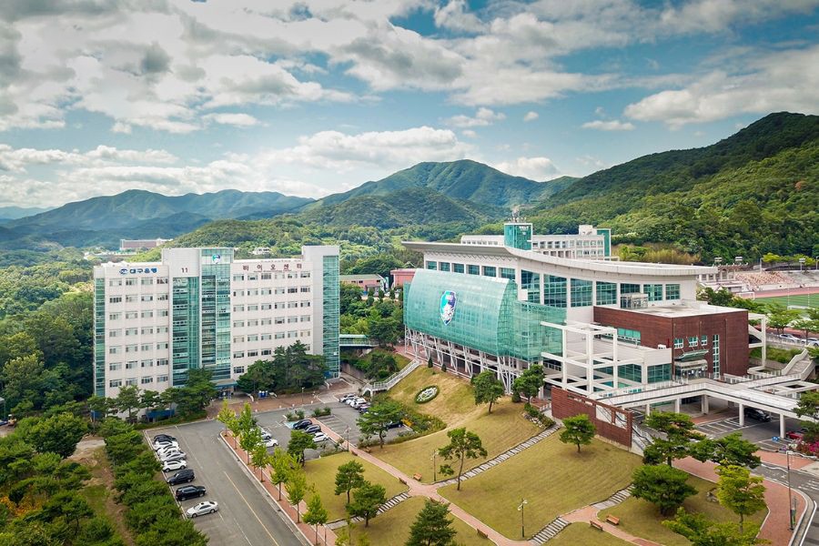 Daegu Haany University