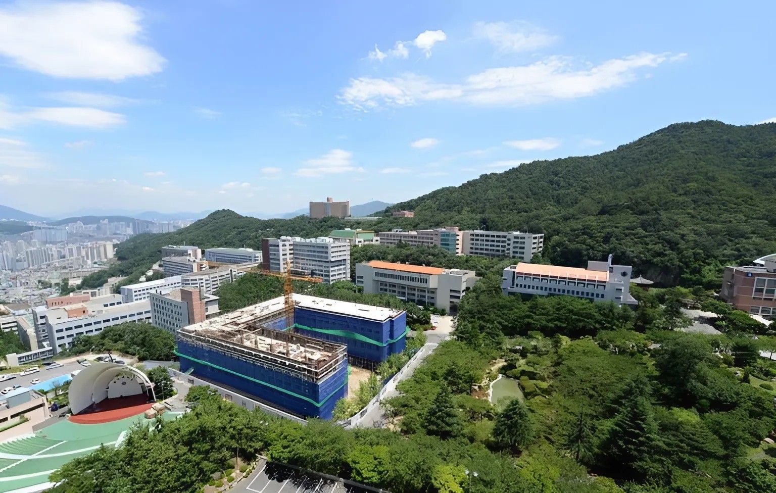 Dong Eui University