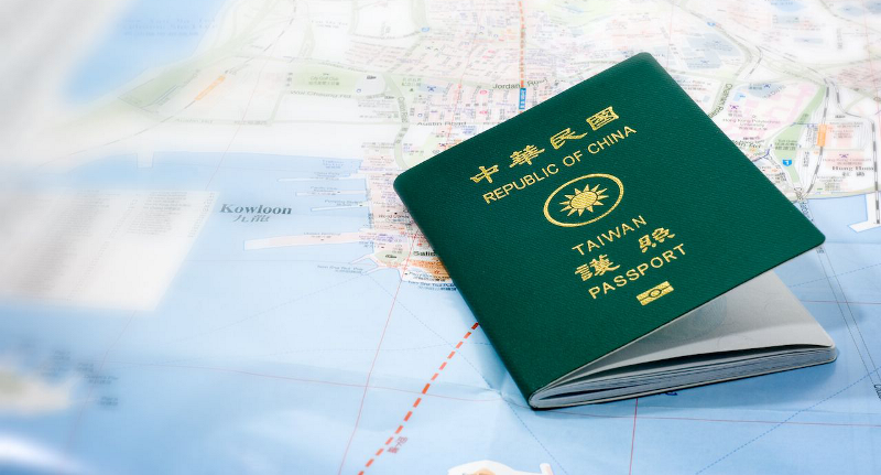 Visa du học Đài Loan
